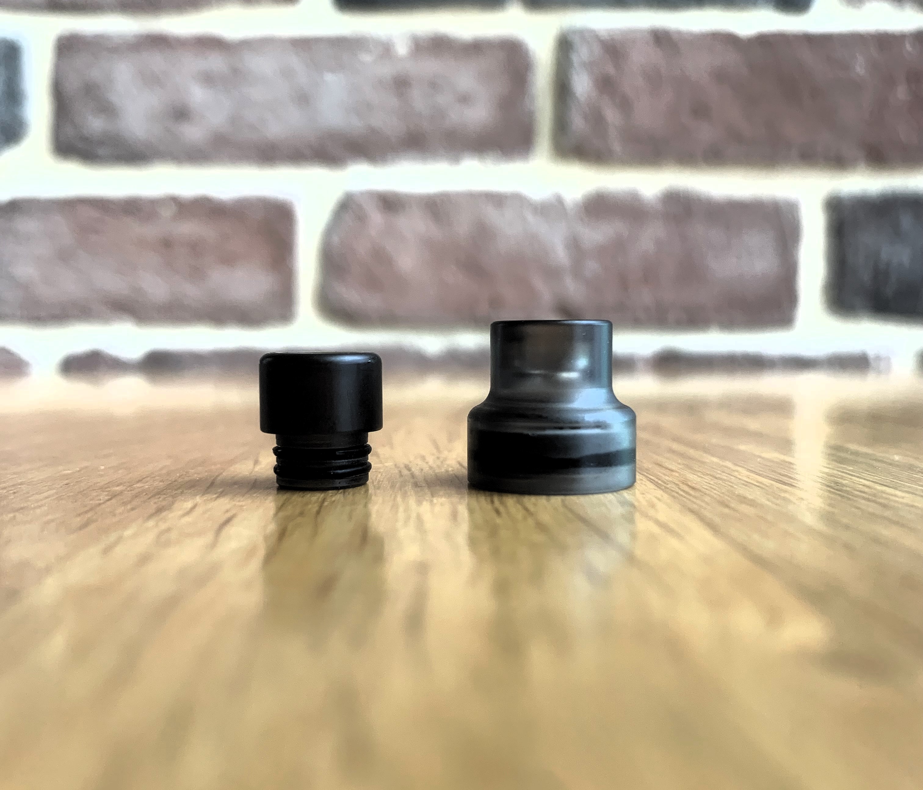 Drip Tips Minikin Pod Asmodus | Blog Le Petit Vapoteur